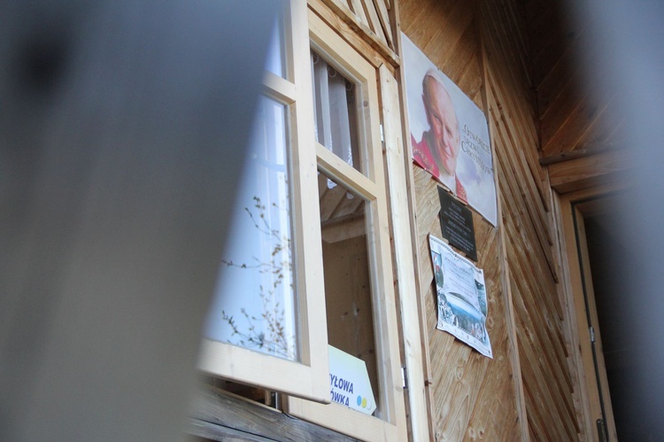 Ochotnica Górna. Setne urodziny św. Jana Pawła II