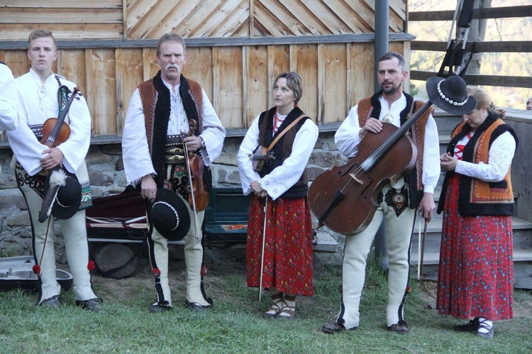 Ochotnica Górna. Setne urodziny św. Jana Pawła II