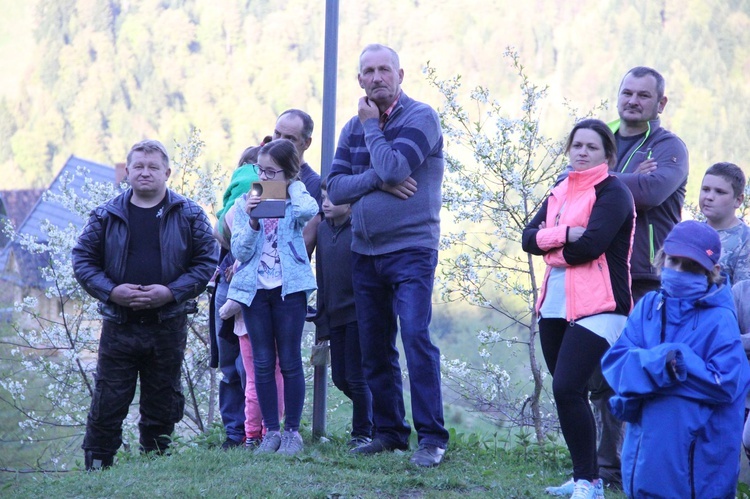 Ochotnica Górna. Setne urodziny św. Jana Pawła II