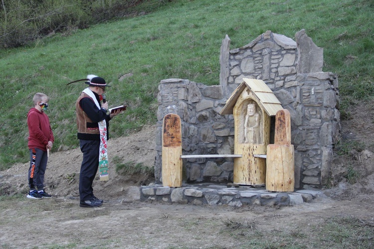 Ochotnica Górna. Setne urodziny św. Jana Pawła II