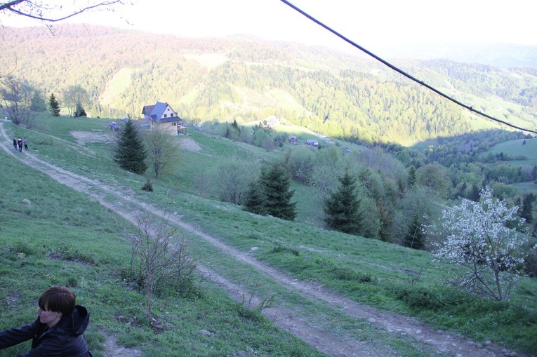 Ochotnica Górna. Setne urodziny św. Jana Pawła II