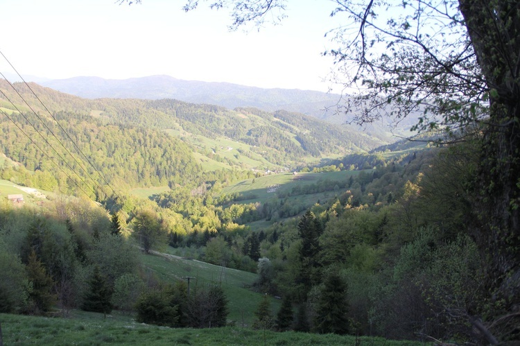 Ochotnica Górna. Setne urodziny św. Jana Pawła II