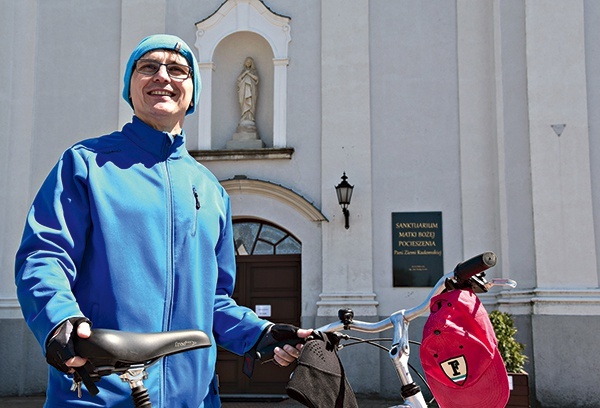 ◄	Ks. Paweł Gogacz.