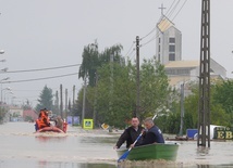 Dziesięć lat od wielkiej wody