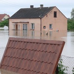 Sandomierz 2010. To była wielka powódz. 