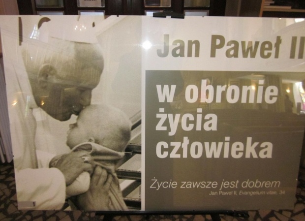 100. rocznica urodzin św. Jana Pawła II w Zbąszynku