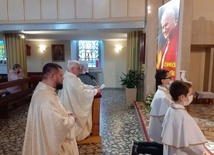 100. rocznica urodzin św. Jana Pawła II w Zbąszynku