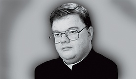 Zmarł ks. Andrzej Filuś