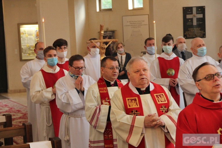 Odpust św. Urbana, patrona Zielonej Góry