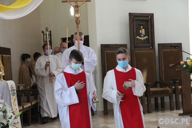 Odpust św. Urbana, patrona Zielonej Góry