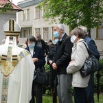 Modlitwa w 1. rocznicę śmierci bp. Jana Bagińskiego