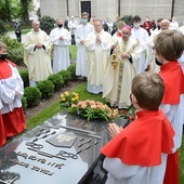 Modlitwa w 1. rocznicę śmierci bp. Jana Bagińskiego