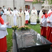 Pragnął służyć ludziom garnącym się do Boga