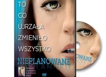 Film DVD "Nieplanowane" Wydawnictwo Rafael