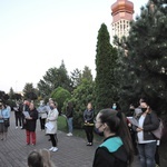 Majowy apel maryjny przy kościele sanktuaryjnym w Świebodzinie 