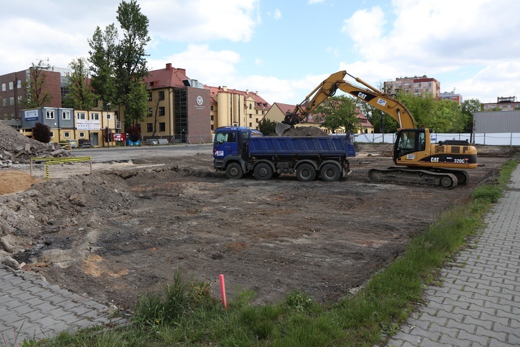 W Zabrzu powstanie Śląskie Centrum Inżynierskiego Wspomagania Medycyny i Sportu