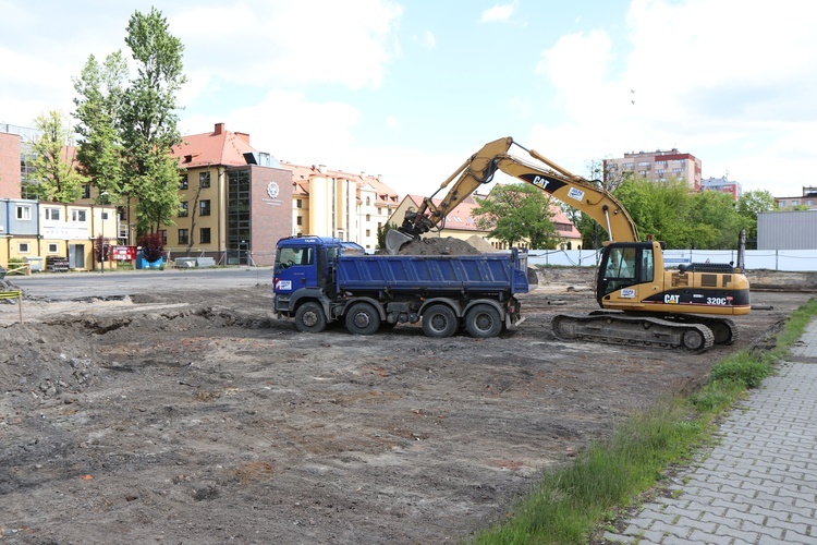 W Zabrzu powstanie Śląskie Centrum Inżynierskiego Wspomagania Medycyny i Sportu