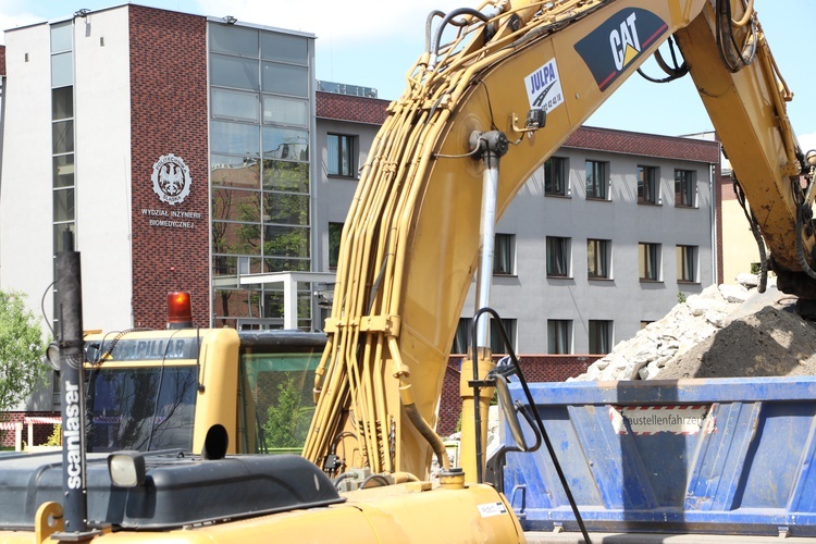 W Zabrzu powstanie Śląskie Centrum Inżynierskiego Wspomagania Medycyny i Sportu