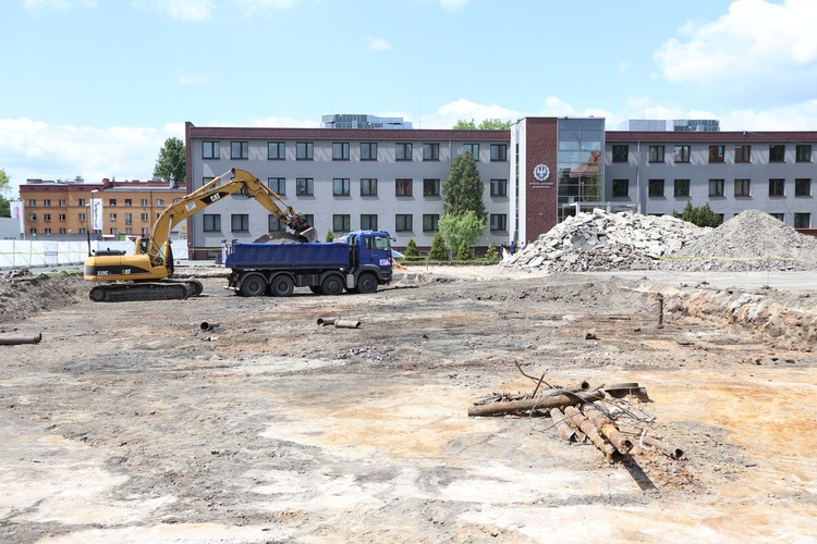 W Zabrzu powstanie Śląskie Centrum Inżynierskiego Wspomagania Medycyny i Sportu