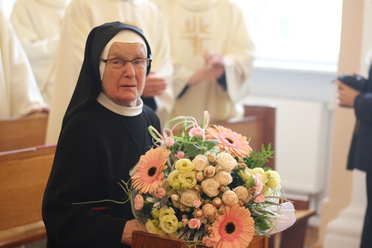 Wspomnienie siostry Bartłomiei Orzoł, pasjonistki