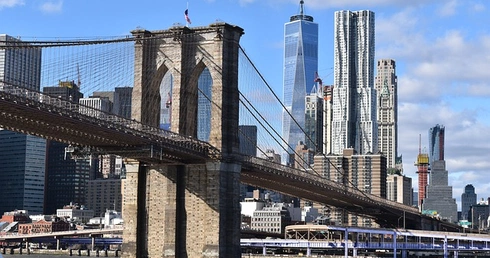 Brooklyński kod pocztowy 11239 ma najwyższy wskaźnik umieralności w Nowym Jorku