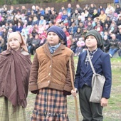 Dzieci fatimskie z Ostrowa.