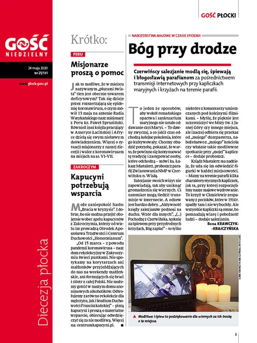 Gość Płocki 21/2020