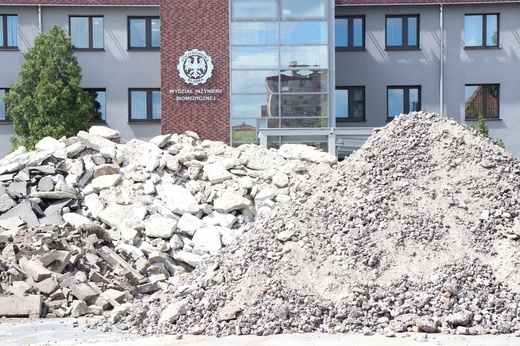 Ruszyła budowa centrum inżynierskiego wspomagania medycyny w Zabrzu