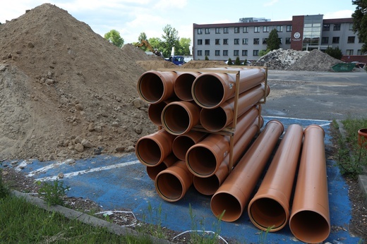 Ruszyła budowa centrum inżynierskiego wspomagania medycyny w Zabrzu