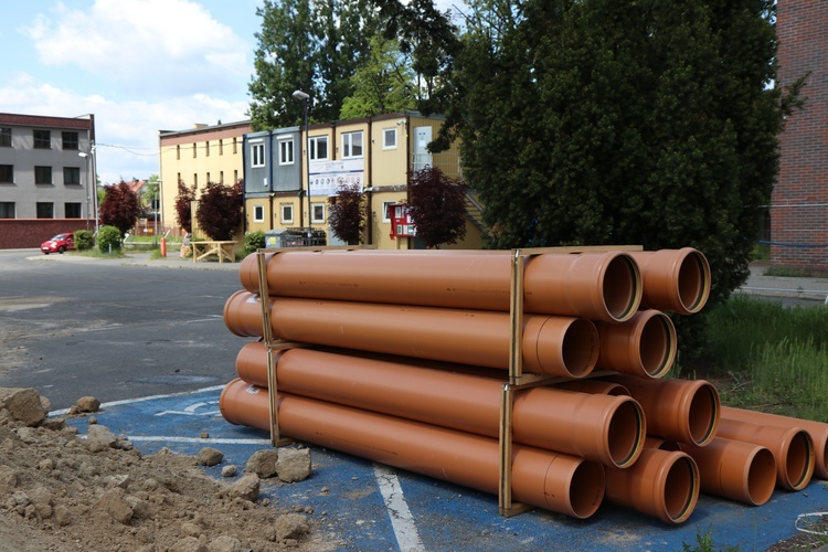 Ruszyła budowa centrum inżynierskiego wspomagania medycyny w Zabrzu