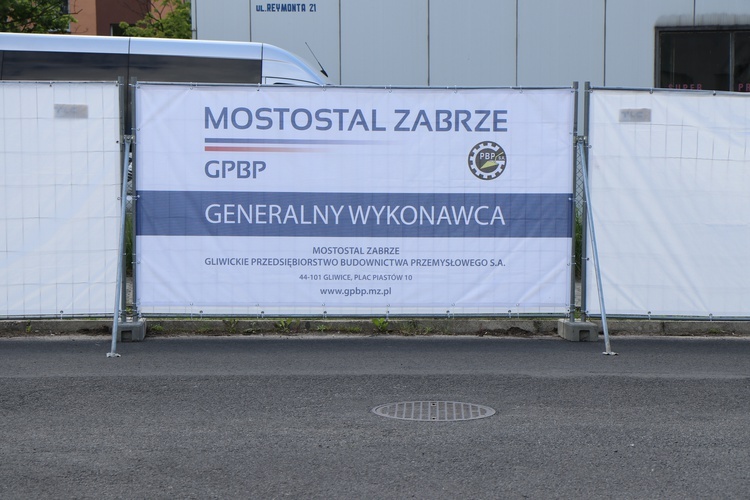 Ruszyła budowa centrum inżynierskiego wspomagania medycyny w Zabrzu