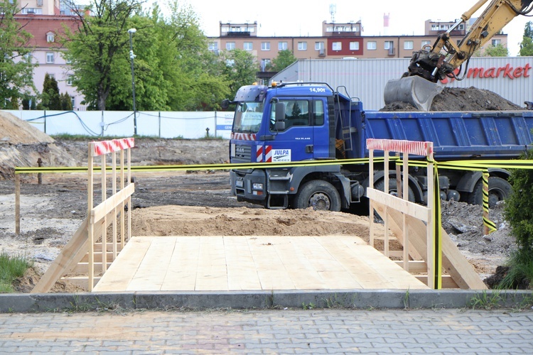 Ruszyła budowa centrum inżynierskiego wspomagania medycyny w Zabrzu