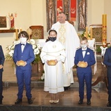 I Komunia w Barwicach