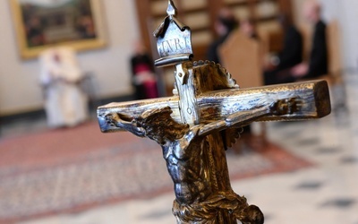 Papież o modlitwie, pierwszej sile nadziei 