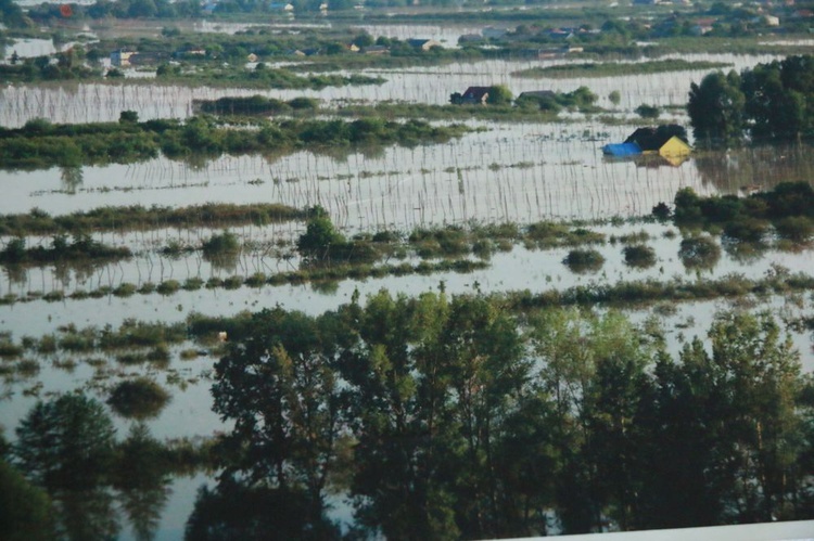 Wielków 10 lat po powodzi