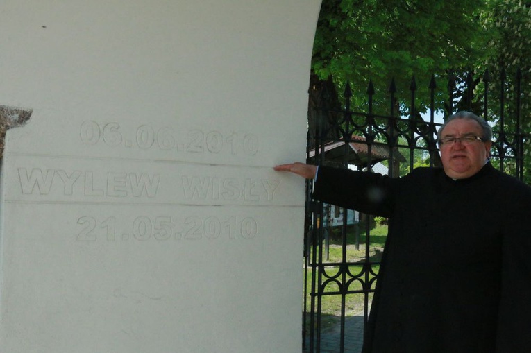 Wielków 10 lat po powodzi