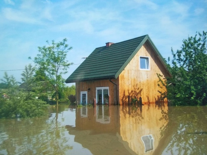 Wielków 10 lat po powodzi