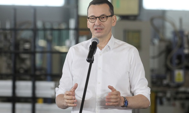 Morawiecki: Wybory prezydenckie planujemy na...