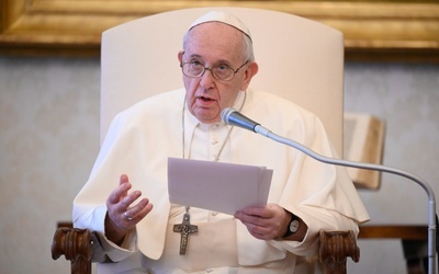 Papież: Trzeba uchronić działalność misyjną przed "klerykalnymi" pokusami władzy