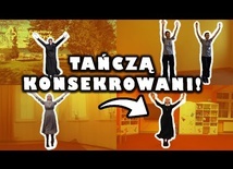 Tańczą konsekrowani! - XXXIV WMM.