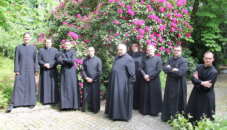 Neoprezbiterzy 2020. Kapłani - lekarze dusz ludzkich