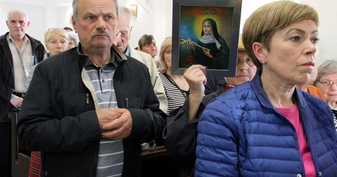 Św. Rita, jest obok św. Judy Tadeusza, najczęściej przyzywaną świętą w sprawach trudnych i po ludzku beznadziejnych.