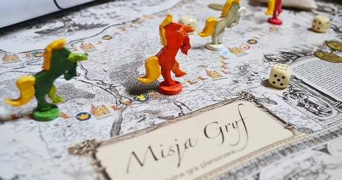 Misja "Gryf". Powstała gra o Drawsku Pomorskim