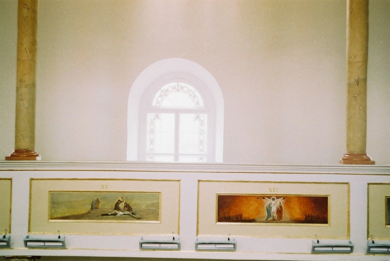 Prace s. M. Felicyty Iwony Szewczyk CSSE