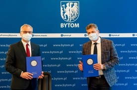 Bytom i Politechnika Śląska realizują wspólny projekt rewitalizacji terenów pogórniczych