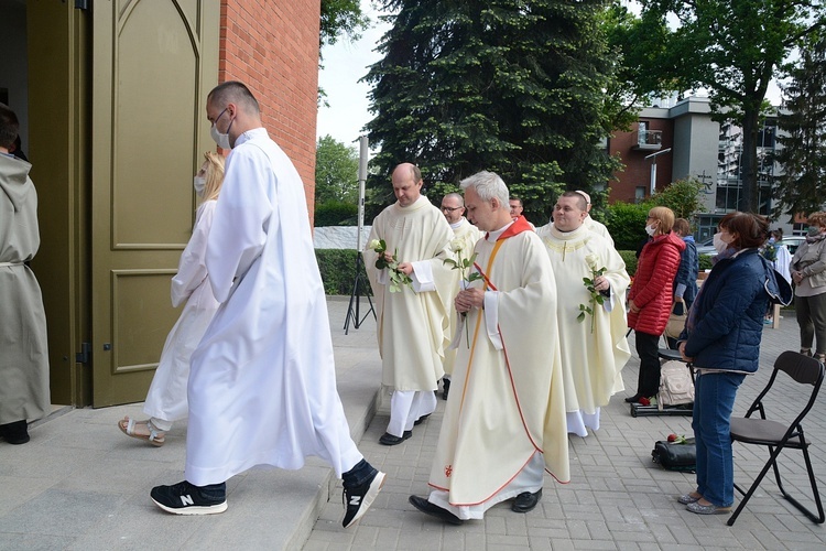 Głębinów. Uroczystości ku czci św. Rity