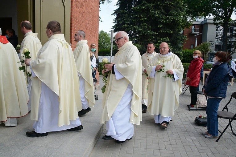 Głębinów. Uroczystości ku czci św. Rity