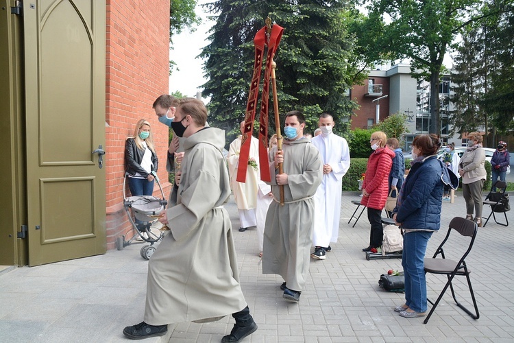 Głębinów. Uroczystości ku czci św. Rity