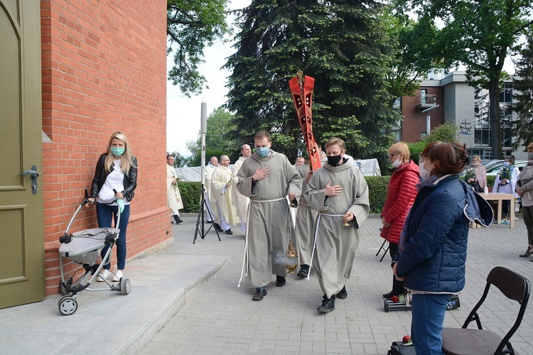 Głębinów. Uroczystości ku czci św. Rity