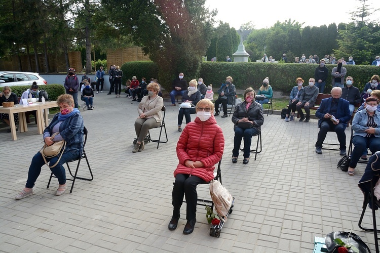 Głębinów. Uroczystości ku czci św. Rity